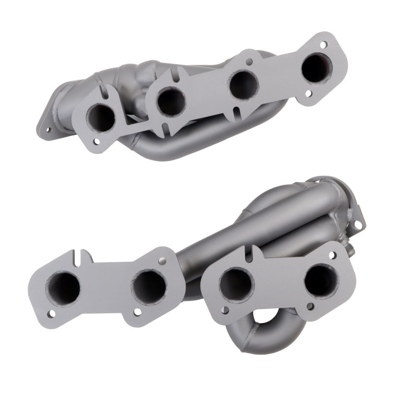 BBK 1615 96-04 Mustang GT Shorty Tuned Length Exhaust Headers - 1-5/8 Titanium Ceramic