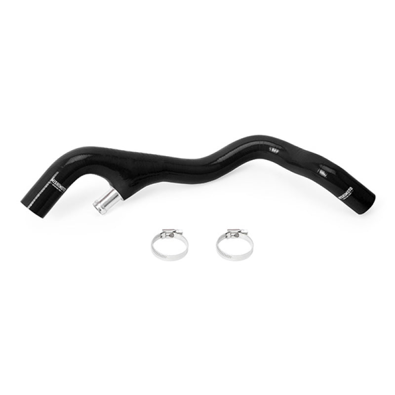 Mishimoto MMHOSE-F2D-05EBK 05-07 Ford F-250/F-350 6.0L Powerstroke Lower Overflow Black Silicone Hose Kit