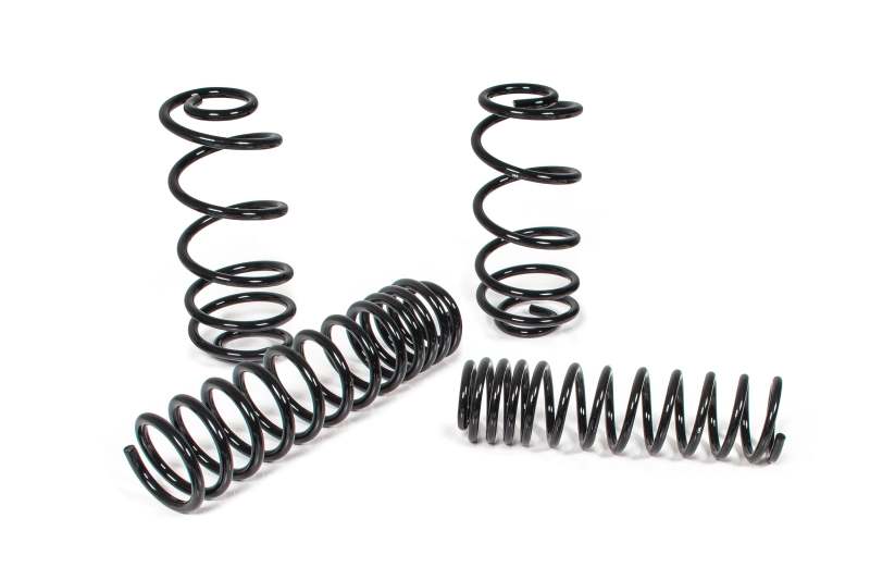 JKS Manufacturing JSPEC3300 97-06 Jeep Wrangler TJ 3in Coil Spring Box Kit
