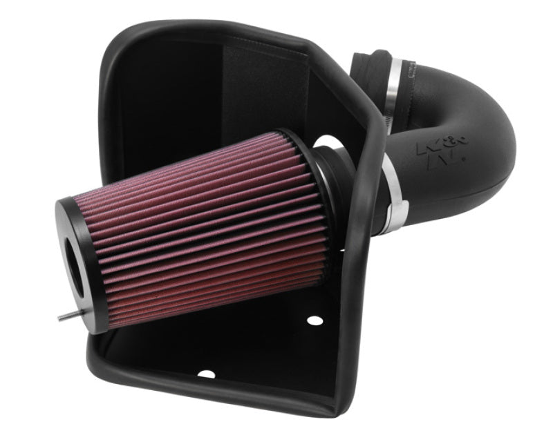 K&N Engineering 57-1525 K&N 94-02 Dodge RAM L6-5.9L Turbo DSL Performance Intake Kit