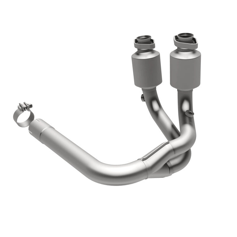 Magnaflow 50899 MagnaFlow Conv DF WRANGLER 04-06 4L