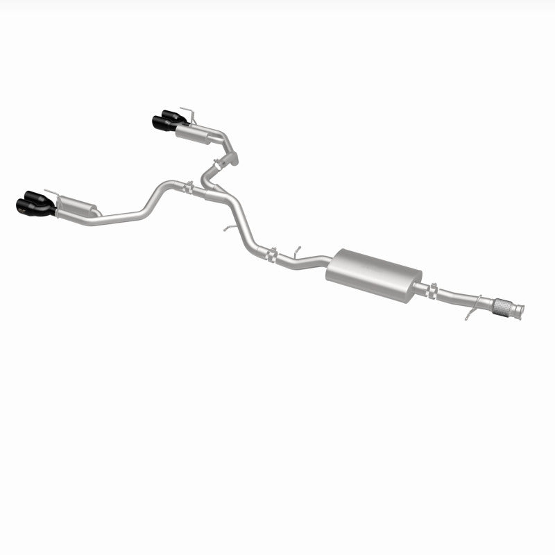 Magnaflow 19580 2021 GMC Yukon V8 6.2L Street Series Cat-Back Performance Exhaust System