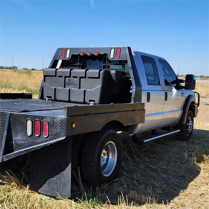 Titan Fuel Tanks 5015100 Universal 100 Gallon In-Bed Transfer Tank