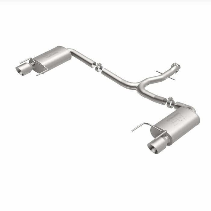 Magnaflow 16764 MagnaFlow SYS C/B 06-08 Lexus IS250/IS350