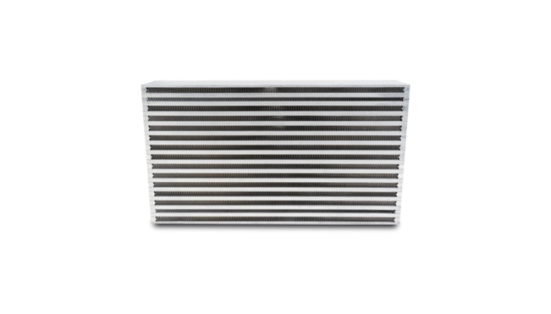 Vibrant 12833 Intercooler Core - 17.75in x 9.85in x 3.5in