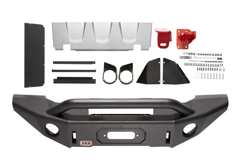 ARB 3450460 Bullbar 8-10 OE Fog Intergrit Bondi w/ Bar Suit JL 180N
