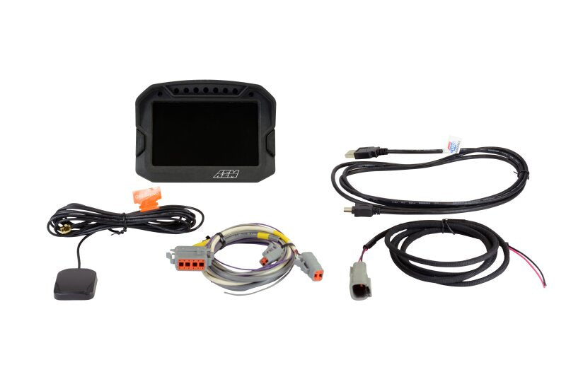 AEM 30-5600 CD-5 Carbon Digital Dash Display