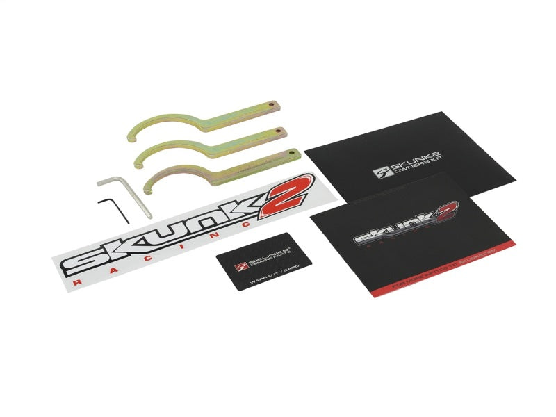 Skunk2 Racing 541-05-8760 Skunk2 12-13 Honda Civic Si Pro ST Coilovers