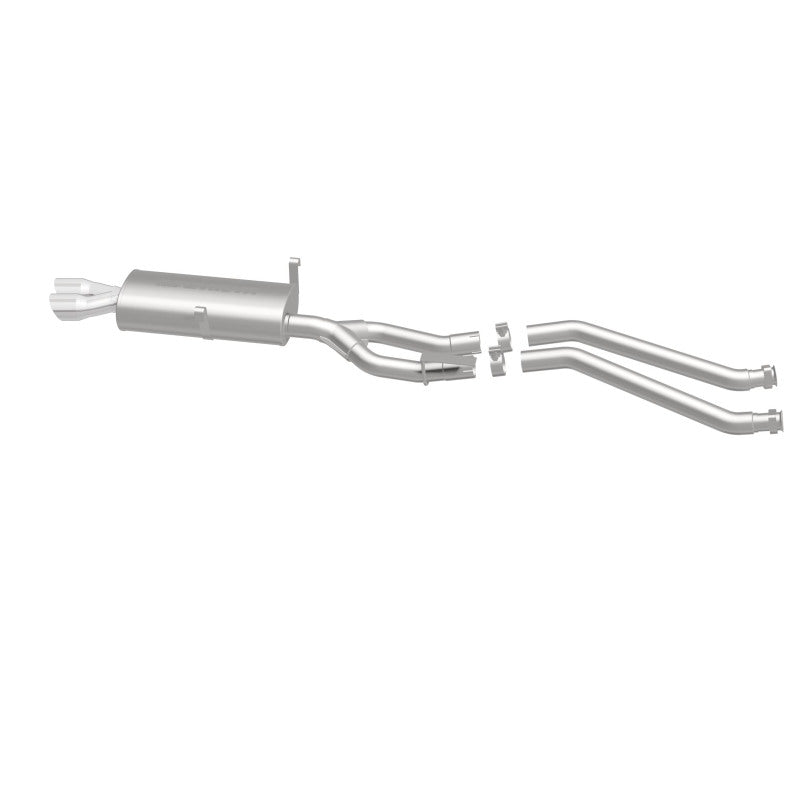 Magnaflow 16535 MagnaFlow SS C/B 87-91 BMW 352i/87-90 325IS/88-91 325IX/87-93 325 Single Rear Exit