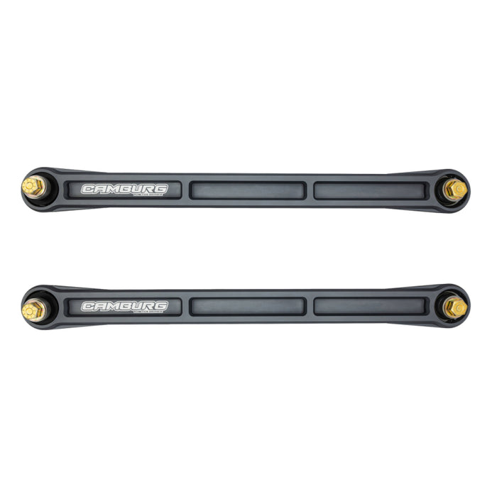 Camburg CAM-120032-GRY Ford Bronco 21-23 KINETIK Series Rear Billet Lower Trailing Arm Kit