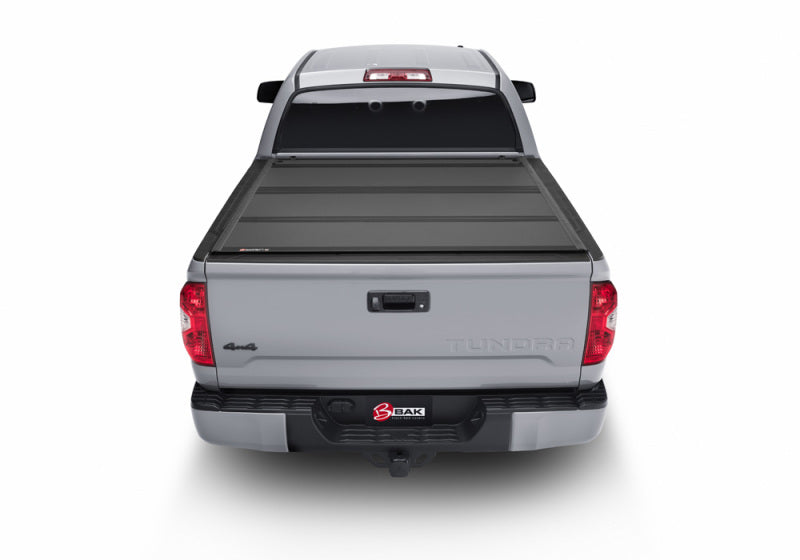 BAK 448410T 07-20 Toyota Tundra (w/ OE Track System) 6ft 6in Bed Flip MX4 Matte Finish