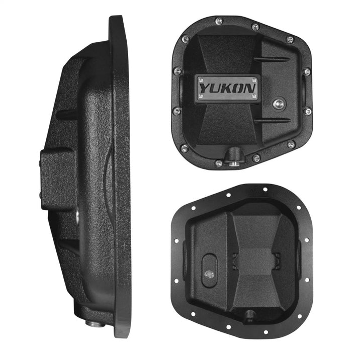 Yukon Gear & Axle YHCC-F9.75 Yukon Gear 97-17 Ford E150 9.75in Rear Differentials Hardcore Cover
