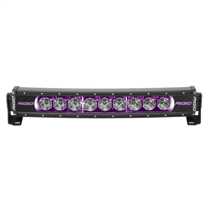 Rigid Industries 320053 Radiance+ Curved 20in. RGBW Light Bar