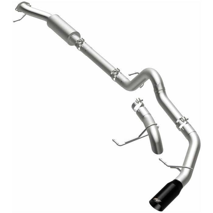 Magnaflow 19682 21-24 Ford Bronco Rock Crawler Series Cat-Back Exhaust System