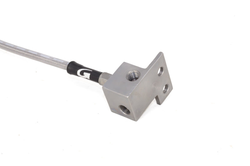 Goodridge 25001 89-05 Mazda Miata NA/NB Stainless Steel Brake Line Kit