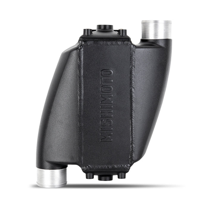 Mishimoto MMINT-A2W-SPR-2 Universal Air-To-Water Intercooler Single Pass (1000hp) - Opposite Side Inlet/Outlet