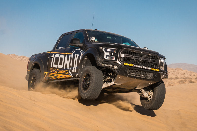 ICON 95205 2017+ Ford Raptor Rear 3.0 Series Shocks PB - Pair