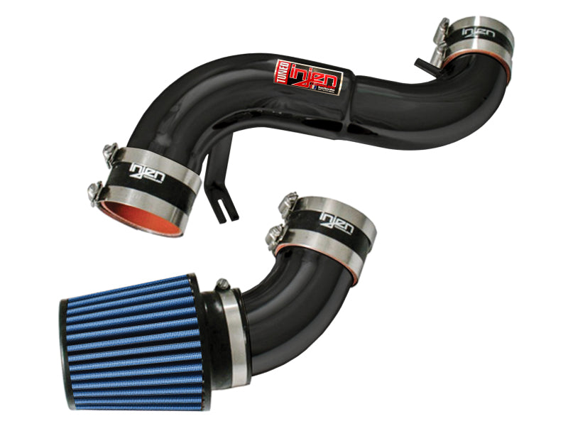 Injen SP1376BLK 05-06 Tiburon 2.7L V6 Black Short RAM Intake