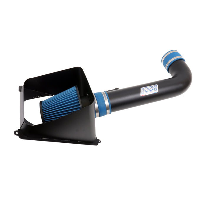 BBK 19445 14-19 Chevrolet/GMC Truck 5.3L/6.2L Cold Air Intake Kit - Blackout Finish (GM Vehicles Only)