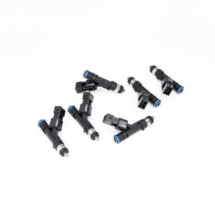 DeatschWerks 18U-09-0550-6 87-00 BMW M20/M50/M52 550cc Injectors - Set of 6