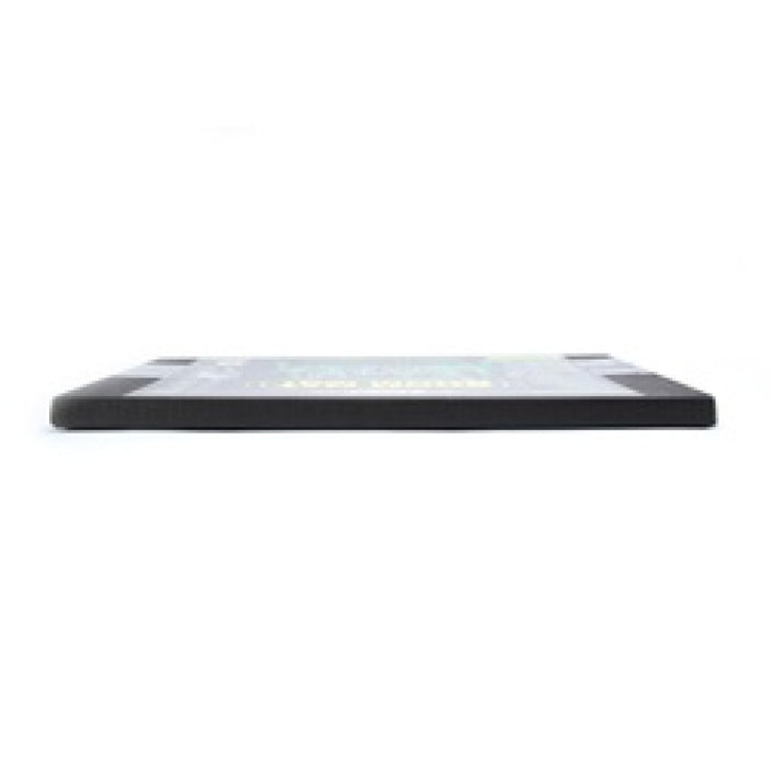 DEI 50210 Boom Mat Damping Material - 12-1/2in x 24in (2mm) - 20.8 sq ft - 10 Sheets