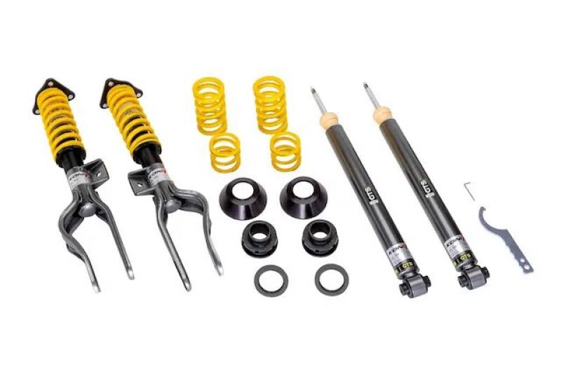KONI 1200 1003 Koni GTS Coilovers 17-24 Tesla Model 3 / 20-24 Tesla Model Y - RWD & AWD