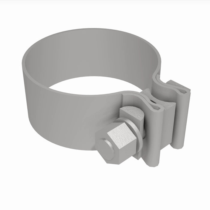 Magnaflow 10162 MagnaFlow Clamp 2.50inch TORCA SS 1.25inch 10pk