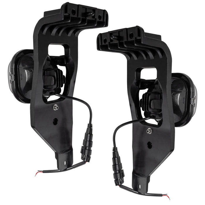 ORACLE Lighting 5863-504 Oracle 05-07 Ford Superduty High Powered LED Fog (Pair) - 6000K