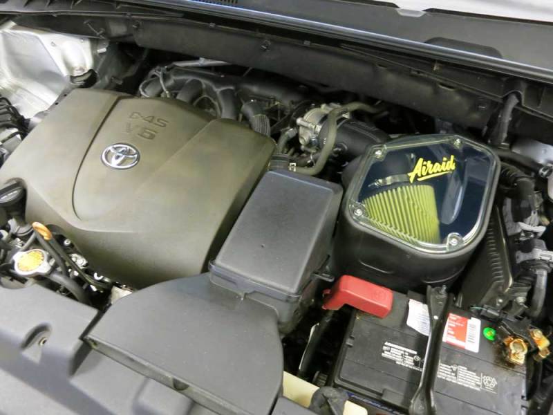 Airaid 514-343 17-19 Toyota Highlander V6 3.5L F/I Performance Air Intake Kit
