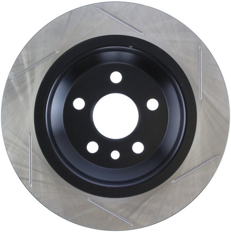 Stoptech 126.39043SR StopTech Slotted Sport Brake Rotor