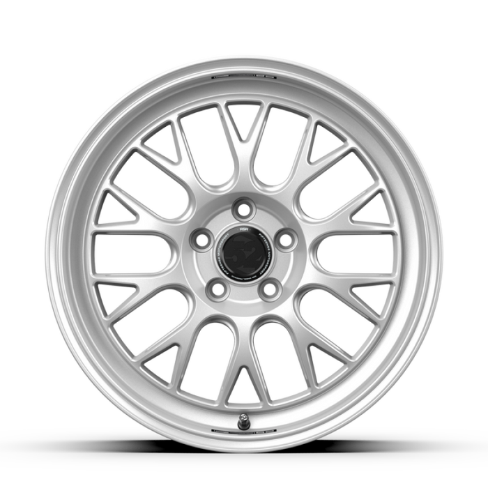 fifteen52 RSHRS-88551+42 Holeshot RSR 18x8.5 5x112 42mm ET 57.1mm Center Bore Radiant Silver