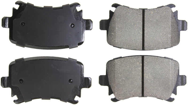 Stoptech 309.11080 StopTech Performance 06-09 Audi A3 / 05-09 Audi A4/A6 / 08-09 Audi TT / 06-09 VW GTI / 06-09 Jetta