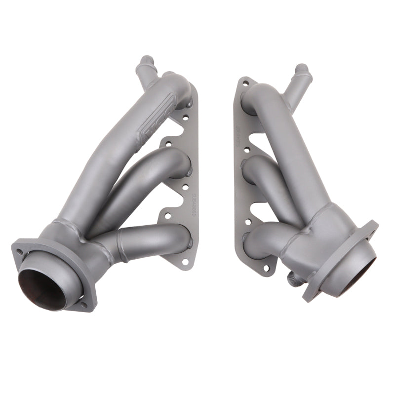 BBK 4008 99-04 Ford Mustang V6 Shorty Tuned Length Exhaust Headers - 1-5/8 Titanium Ceramic