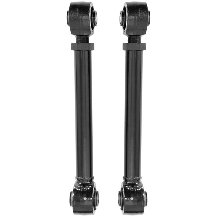 Rancho RS66162B 97-06 Jeep TJ Rear Upper Adjustable Control Arm Kit
