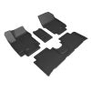 3D MAXpider L1HY12301509 ACE Kagu - Combo - Black