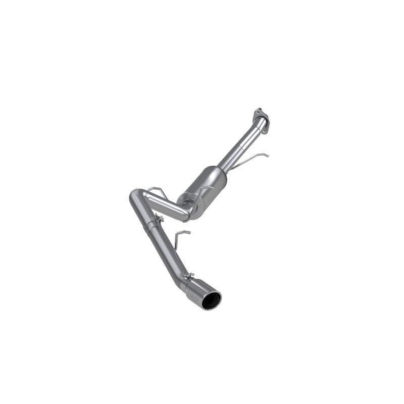 MBRP S5042AL 2007-2008 Chev/GMC Yukon XL/Suburban/Avalanche 5.3/6.0 L Cat Back Single Side
