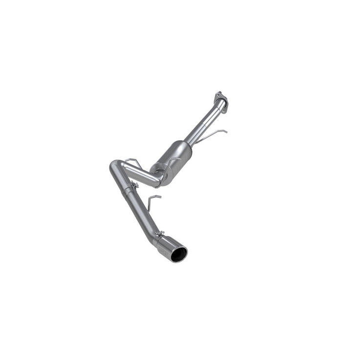 MBRP S5042AL 2007-2008 Chev/GMC Yukon XL/Suburban/Avalanche 5.3/6.0 L Cat Back Single Side
