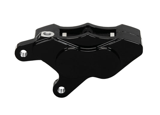 Wilwood 120-7739-BK Caliper-GP310 Black Front L/H 2000-07 1.25in Pistons .25in Disc