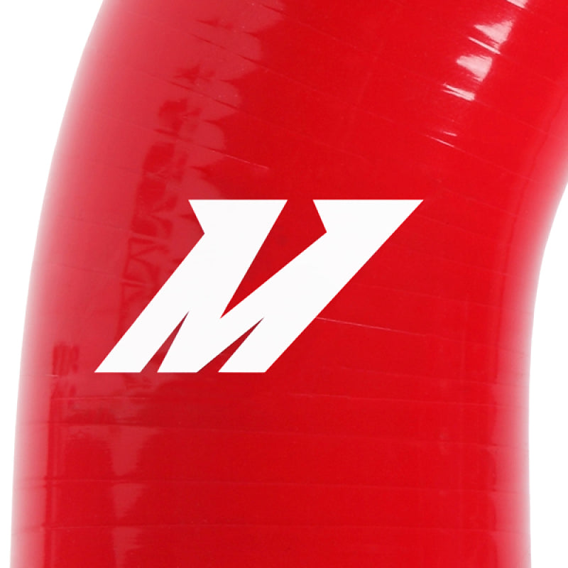 Mishimoto MMHOSE-TINY-07RD 06-14 Mini Cooper S (Turbo) Red Silicone Hose Kit