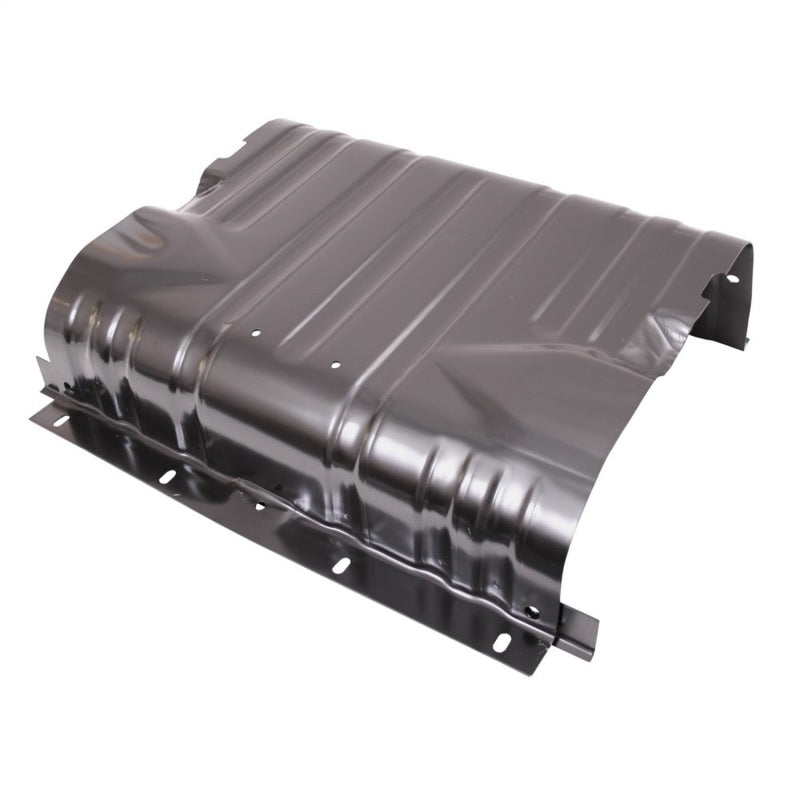 OMIX 17721.01 Omix Gas Tank Skid Plate 15 Gallon 76-90 CJ and(YJ)