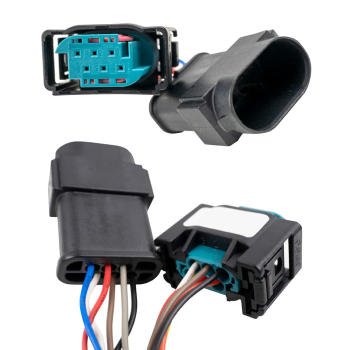 Injen PT0008B 01-06 BMW M3 3.2L / 15-18 BMW M3 3.0TT X-Pedal Pro Black Edition Throttle Controller