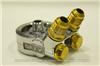 GReddy 12401123 Type E Oil Cooler Block