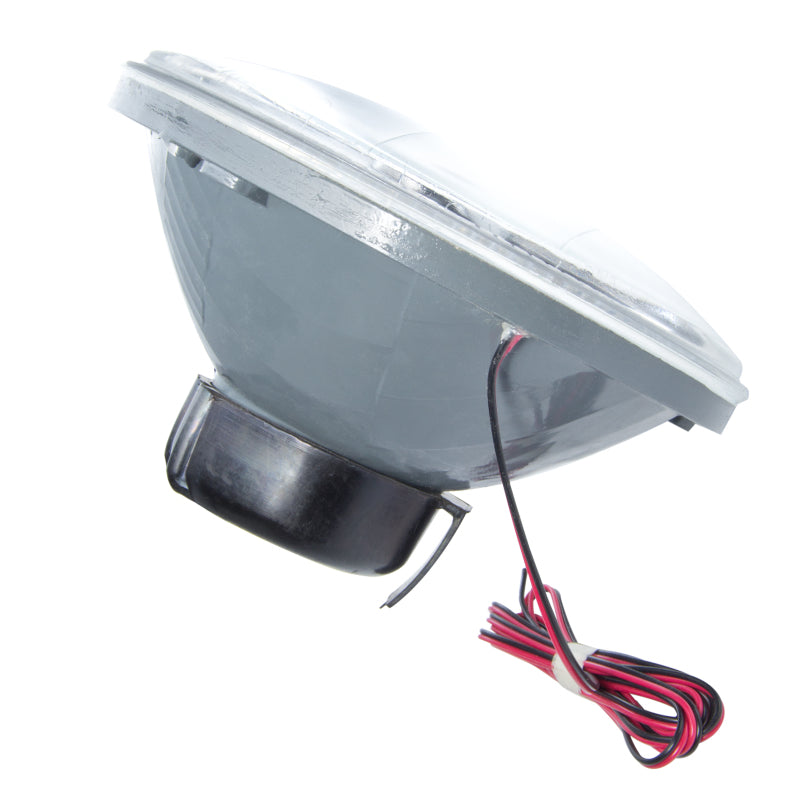 ORACLE Lighting 6905-003 Oracle Pre-Installed Lights 7 IN. Sealed Beam - Red Halo SEE WARRANTY