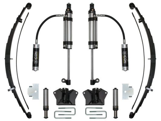 ICON K53157 2007+ Toyota Tundra RXT Stage 3 System