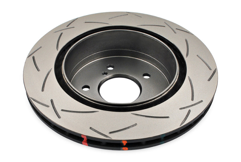 DBA DBA4929S 89-02 Nissan Skyline GT-R (R32/R33/R34) Rear Slotted 4000 Series Rotors