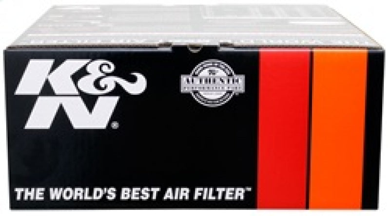 K&N Engineering 60-1170 K&N 5 1/8in Flange 11in OD 3 1/4in Height w/ Vent Custom Air Cleaner Assembly