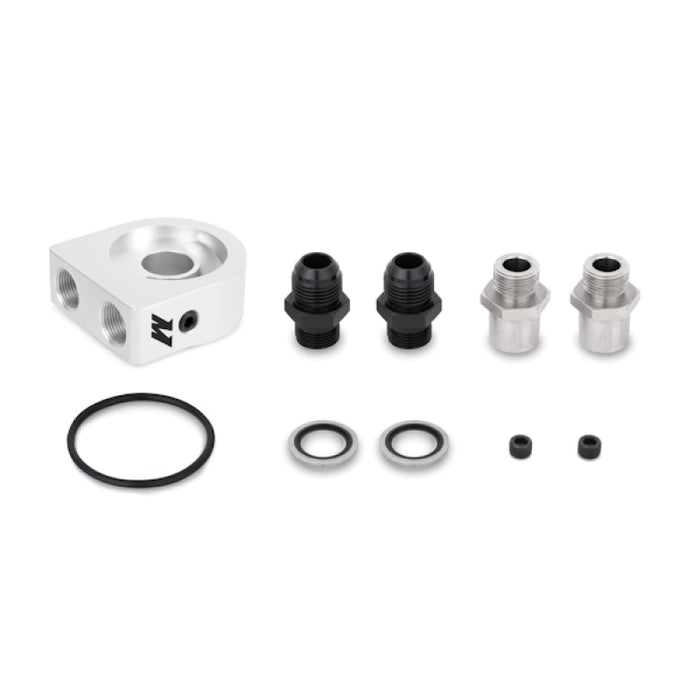 Mishimoto MMOC-UH Universal 25 Row Oil Cooler Kit