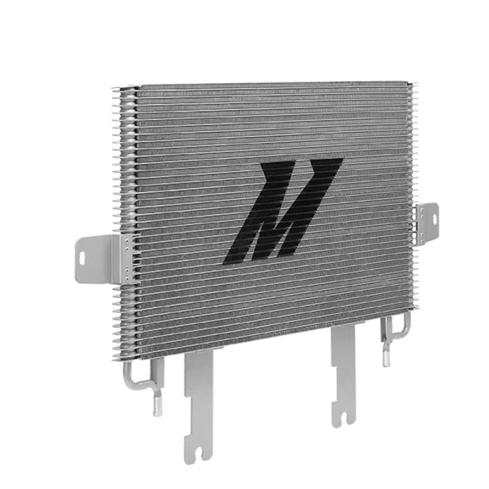 Mishimoto MMTC-F2D-03SL 03-07 Ford 6.0L Powerstroke Transmission Cooler
