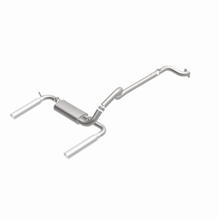 Magnaflow 15620 MagnaFlow Sys C/B Camaro-Firebird 93-97 5.7L