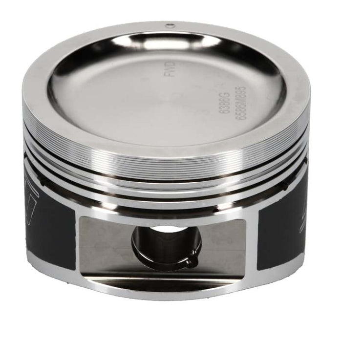 Wiseco K586M895AP Nissan KA24 Dished 9:1 CR 89.5 Piston Kit
